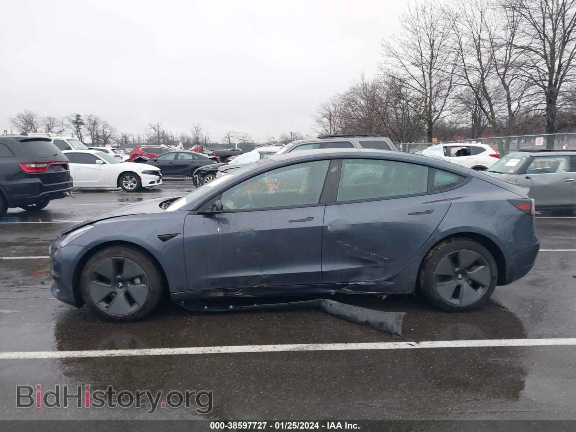 2021 TESLA MODEL 3 - VIN: 5YJ3E1EA0MF919509 - Photo 14