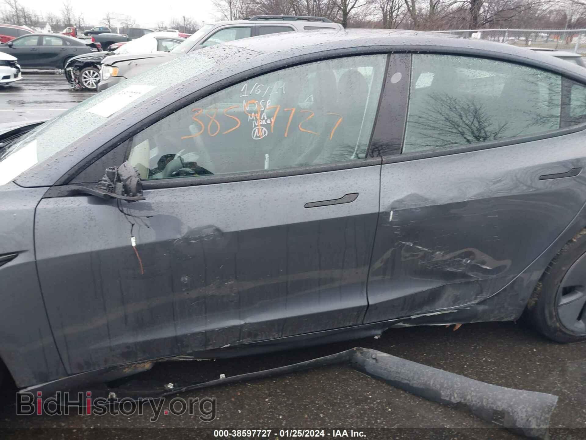 2021 TESLA MODEL 3 - VIN: 5YJ3E1EA0MF919509 - Photo 6
