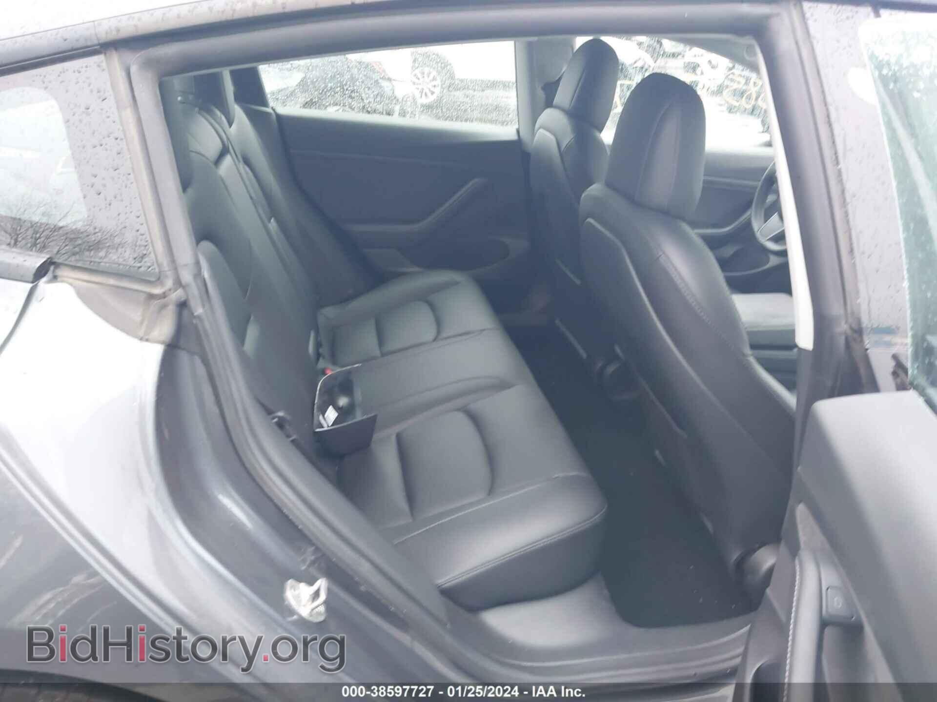 2021 TESLA MODEL 3 - VIN: 5YJ3E1EA0MF919509 - Photo 8
