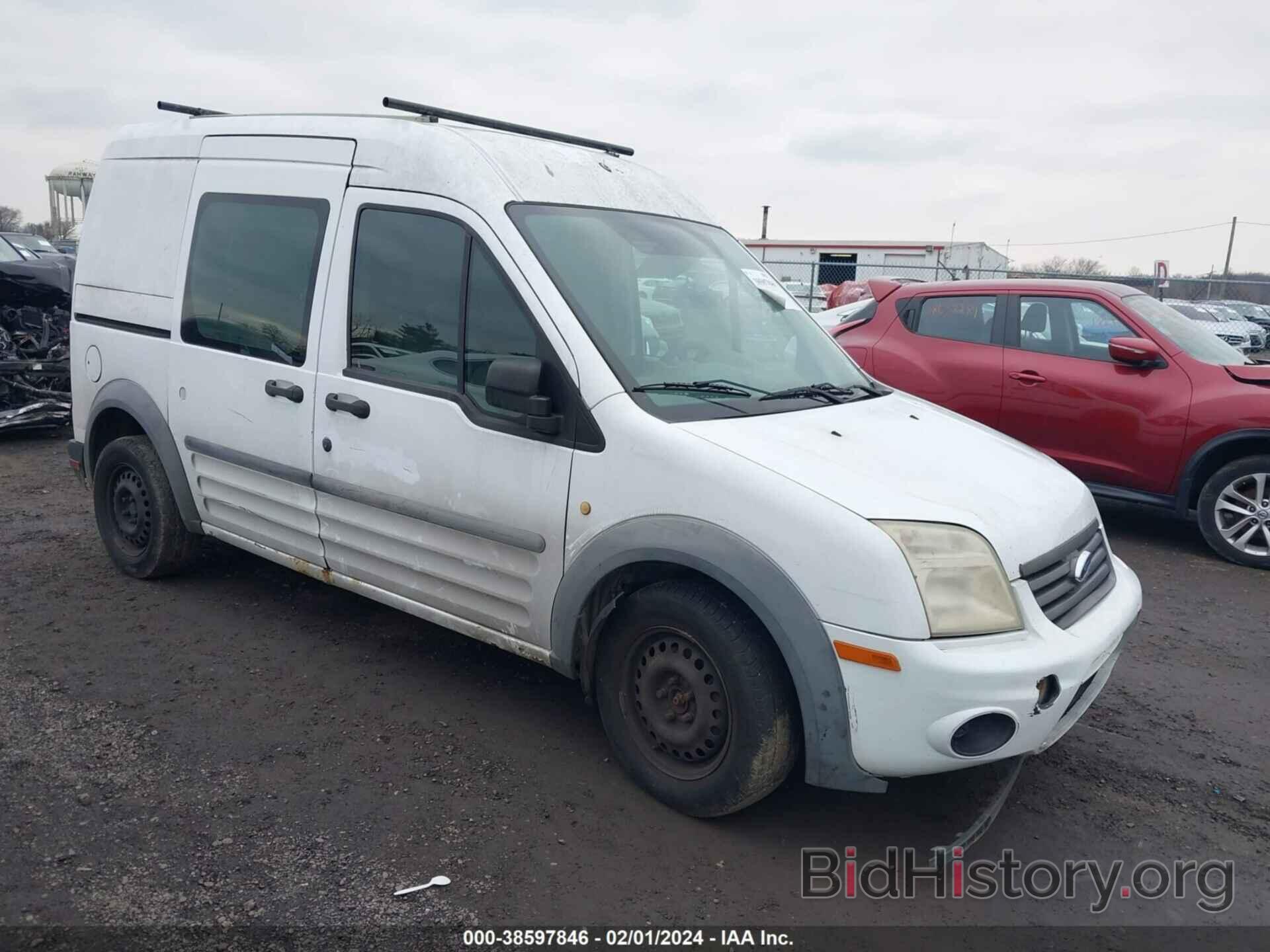 Photo NM0LS7BN1AT039394 - FORD TRANSIT CONNECT 2010