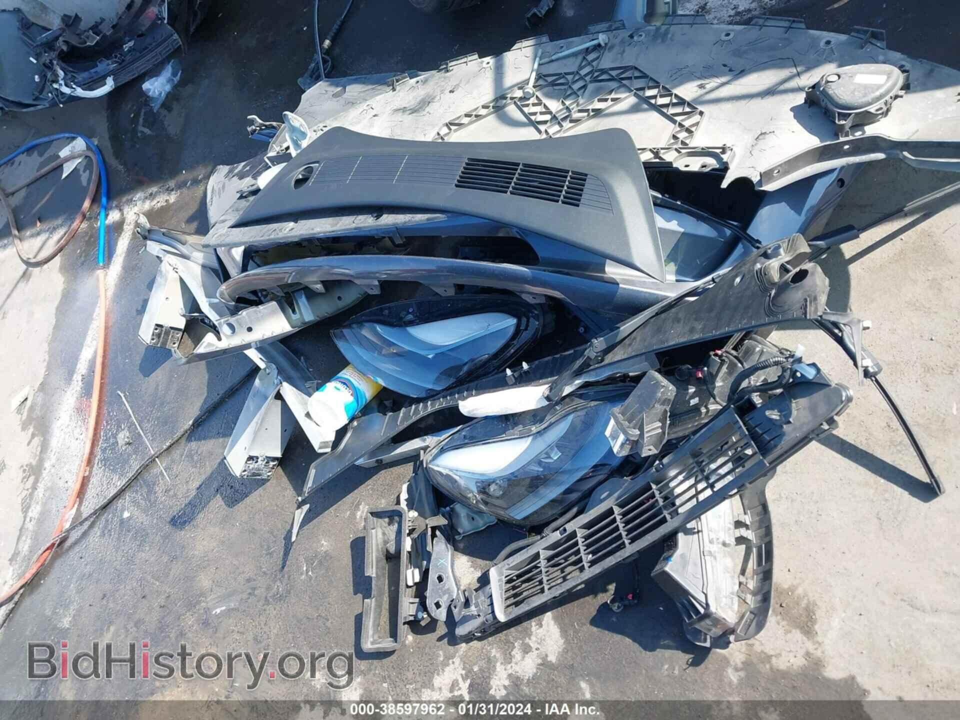 2022 TESLA MODEL 3 - VIN: 5YJ3E1EB5NF183452 - Фото 9