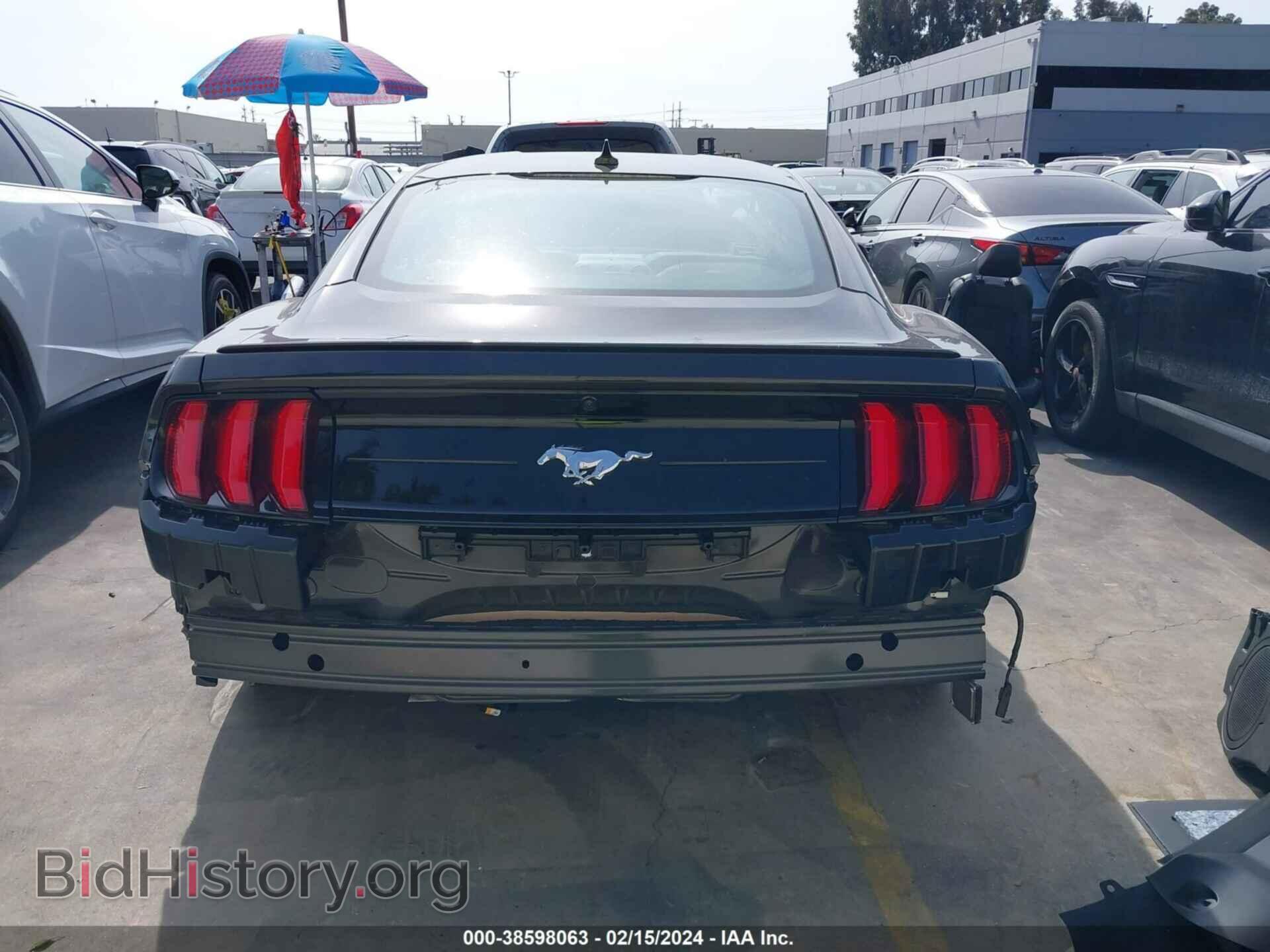 2023 FORD MUSTANG - VIN: 1FA6P8TH9P5101210 - Фото 17