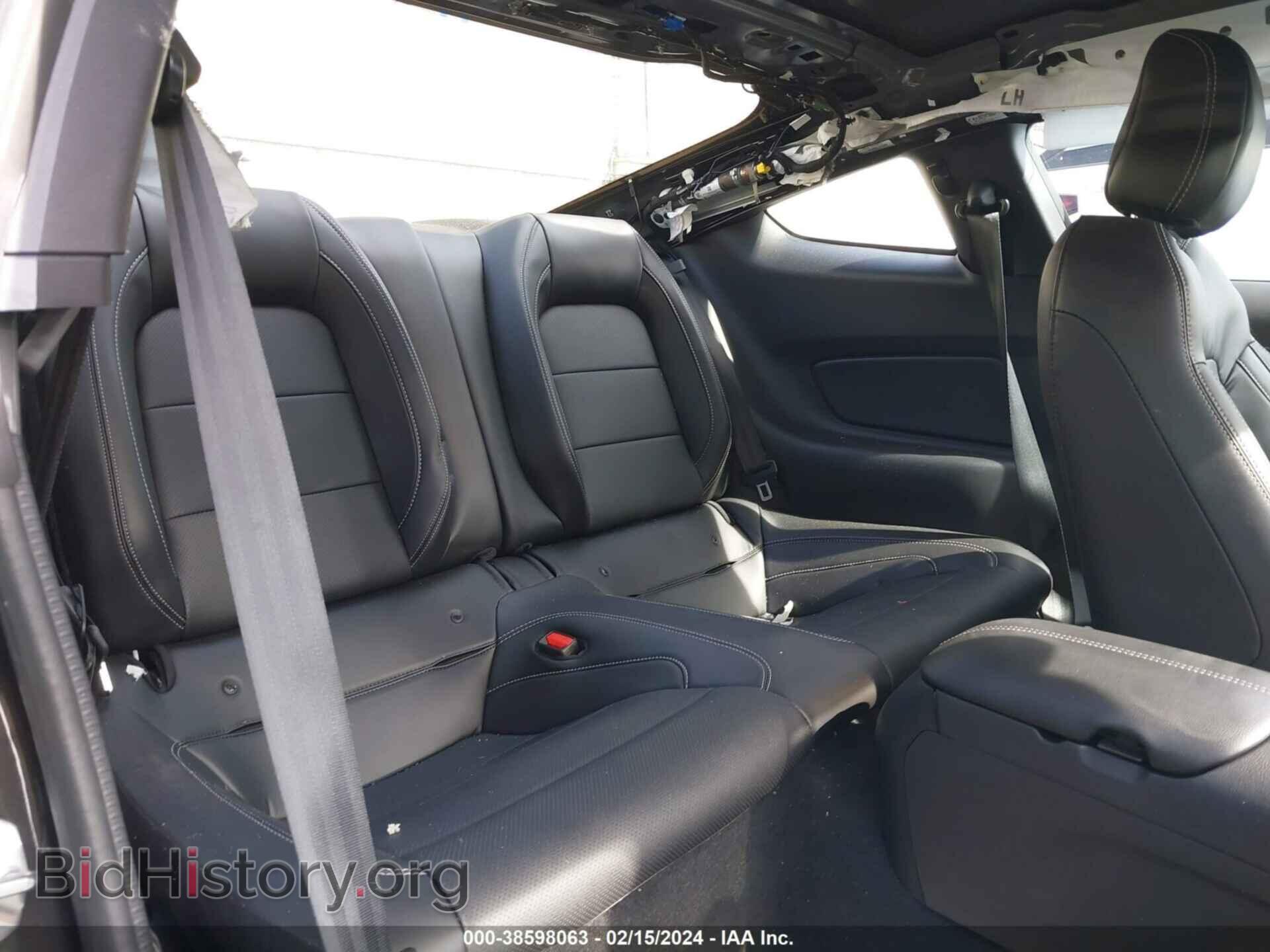 2023 FORD MUSTANG - VIN: 1FA6P8TH9P5101210 - Фото 8