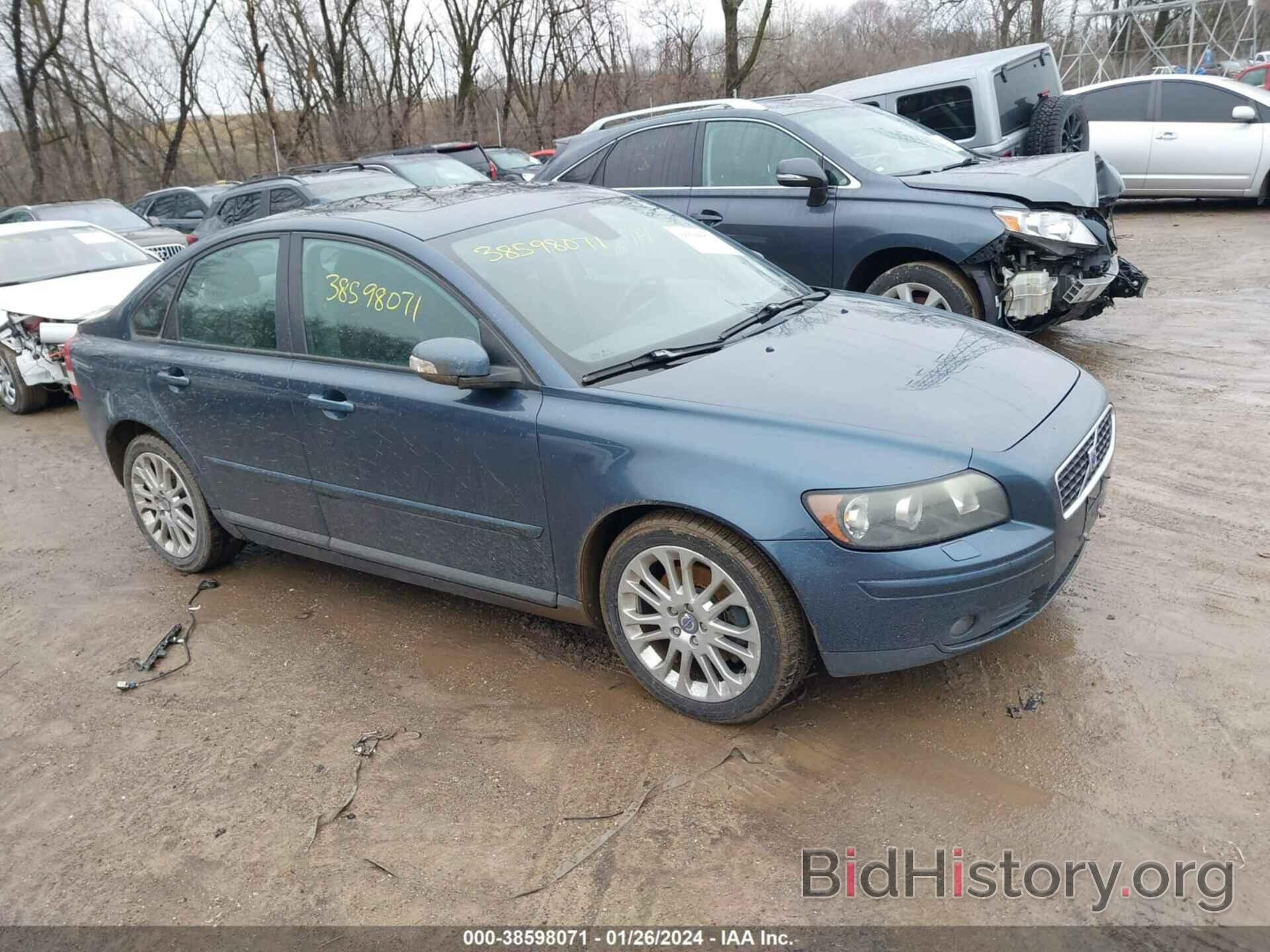 Photo YV1MS382872295456 - VOLVO S40 2007