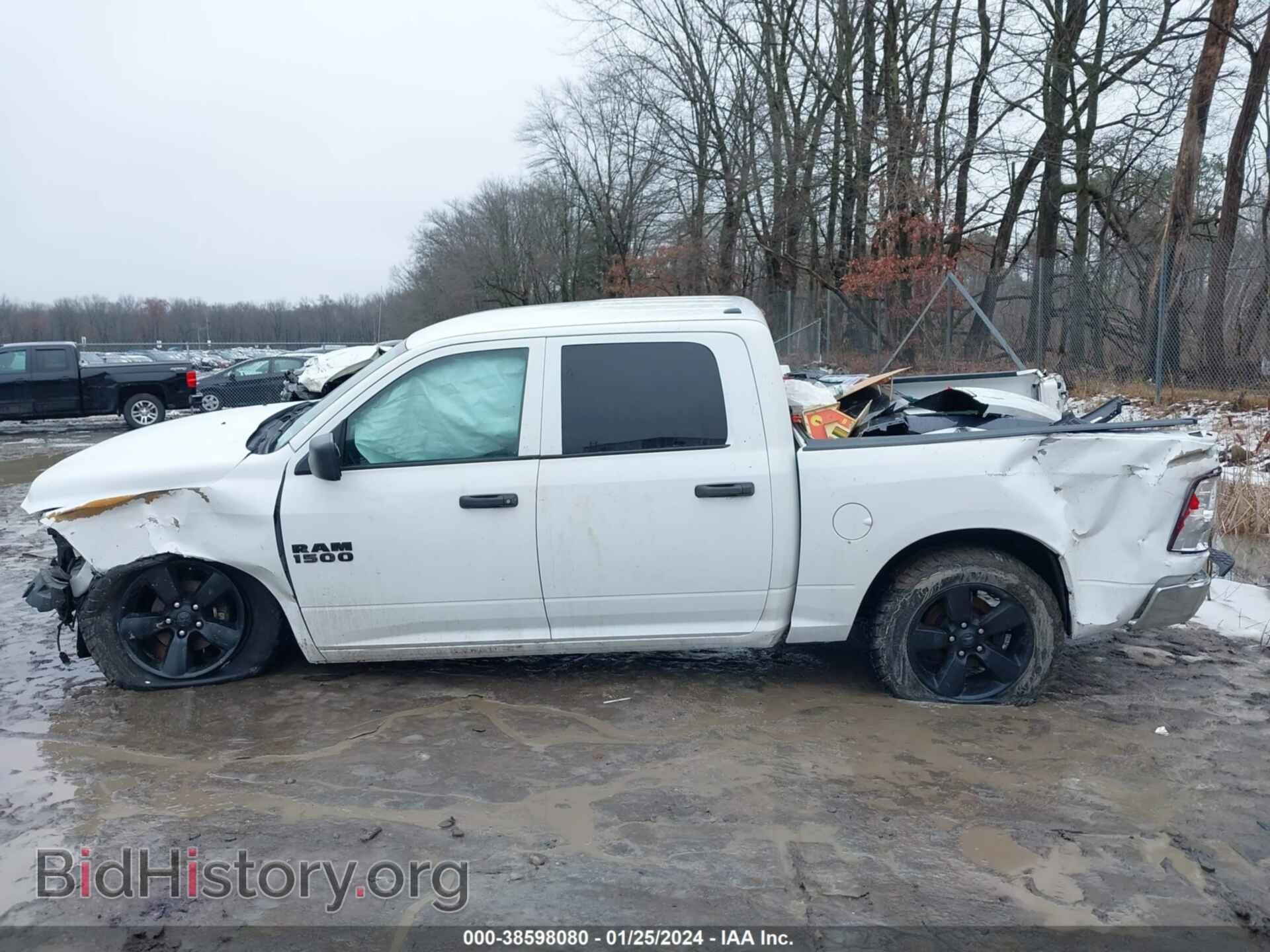 2018 RAM 1500 - VIN: 1C6RR7KG4JS257577 - Photo 14