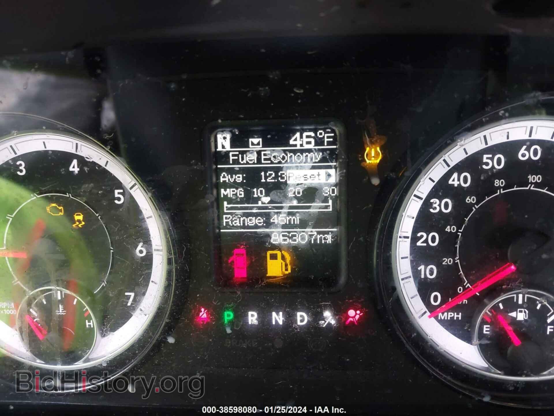 2018 RAM 1500 - VIN: 1C6RR7KG4JS257577 - Photo 15