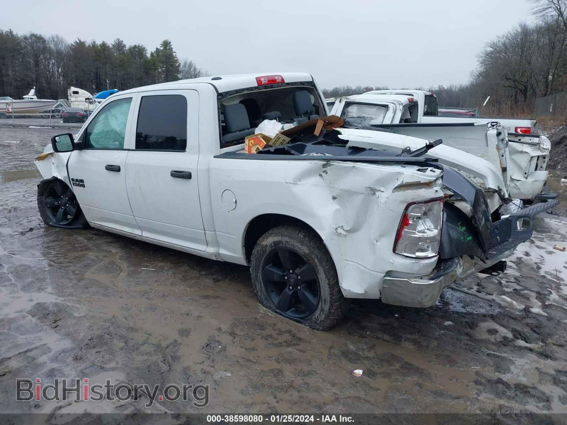 2018 RAM 1500 - VIN: 1C6RR7KG4JS257577 - Photo 3