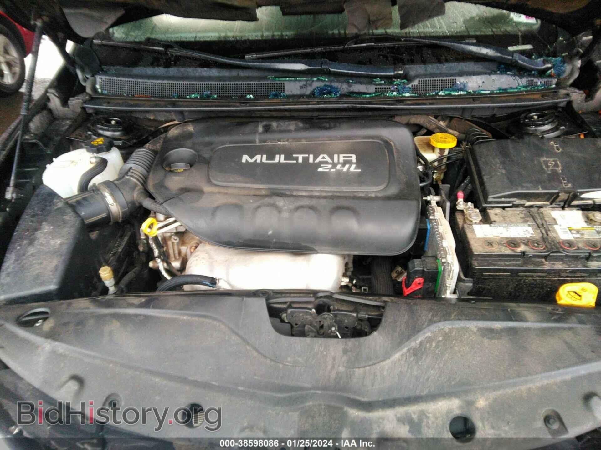 2015 CHRYSLER 200 - VIN: 1C3CCCBB5FN534308 - Фото 10