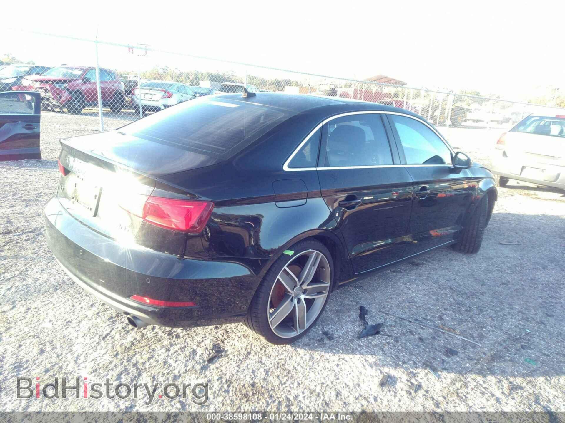 2015 AUDI A3 - VIN: WAUEFGFF8F1084478 - Фото 4