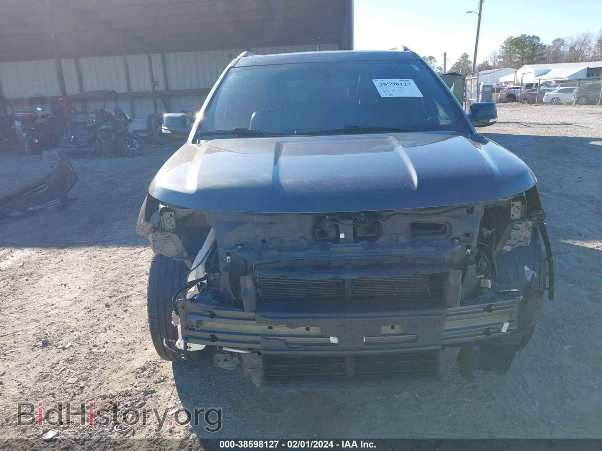 2018 FORD EXPLORER - VIN: 1FM5K8D80JGB25809 - Фото 12