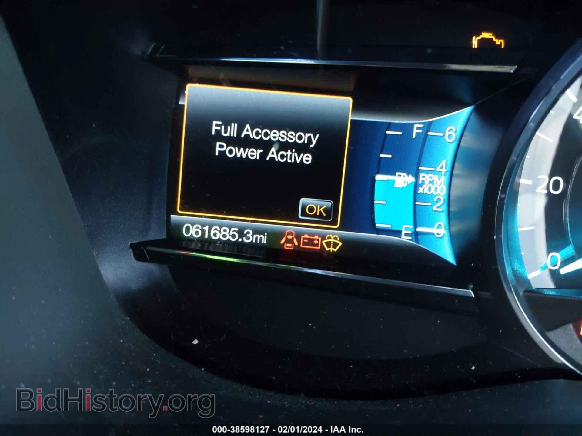 2018 FORD EXPLORER - VIN: 1FM5K8D80JGB25809 - Фото 15
