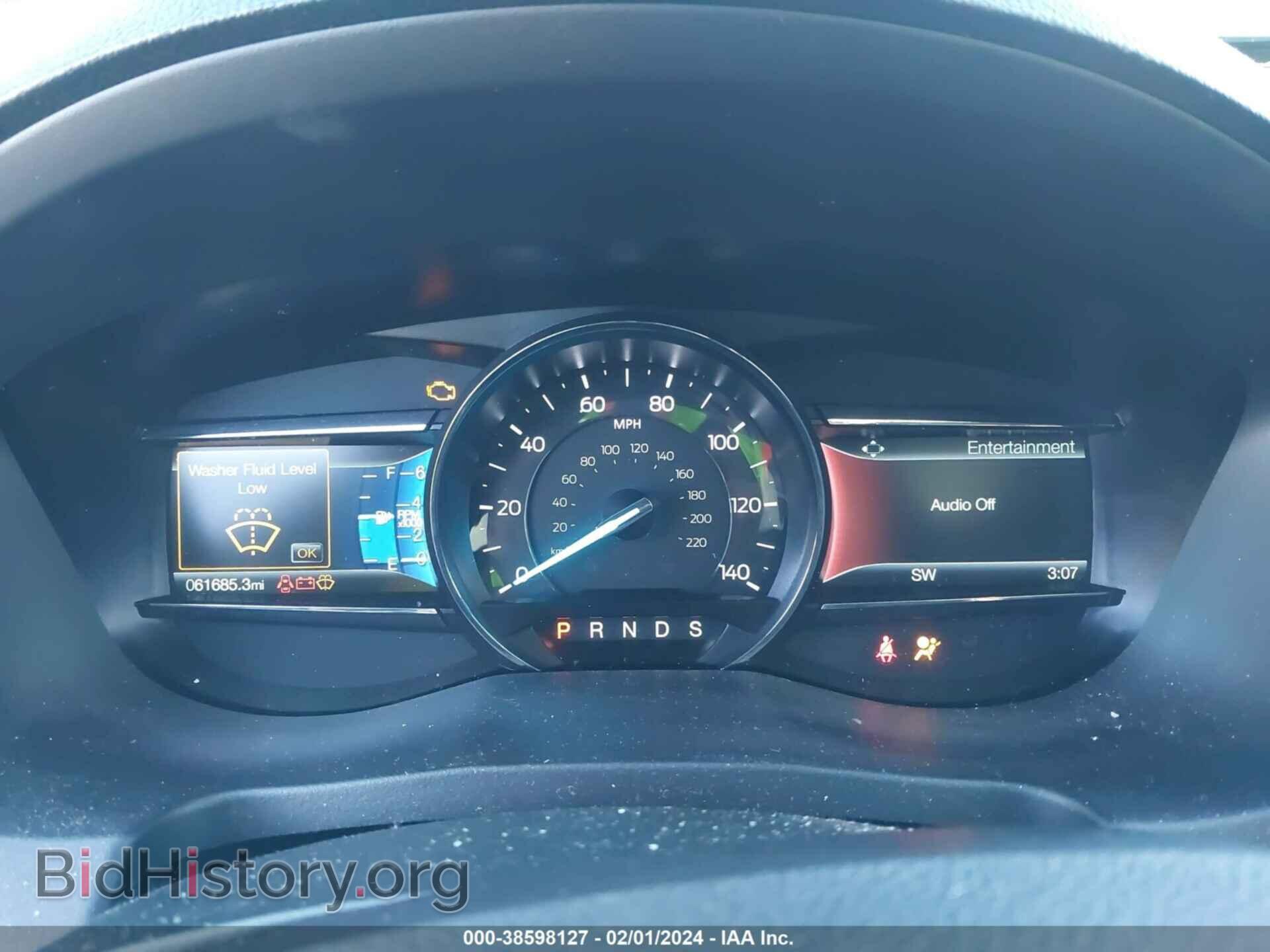 2018 FORD EXPLORER - VIN: 1FM5K8D80JGB25809 - Фото 7