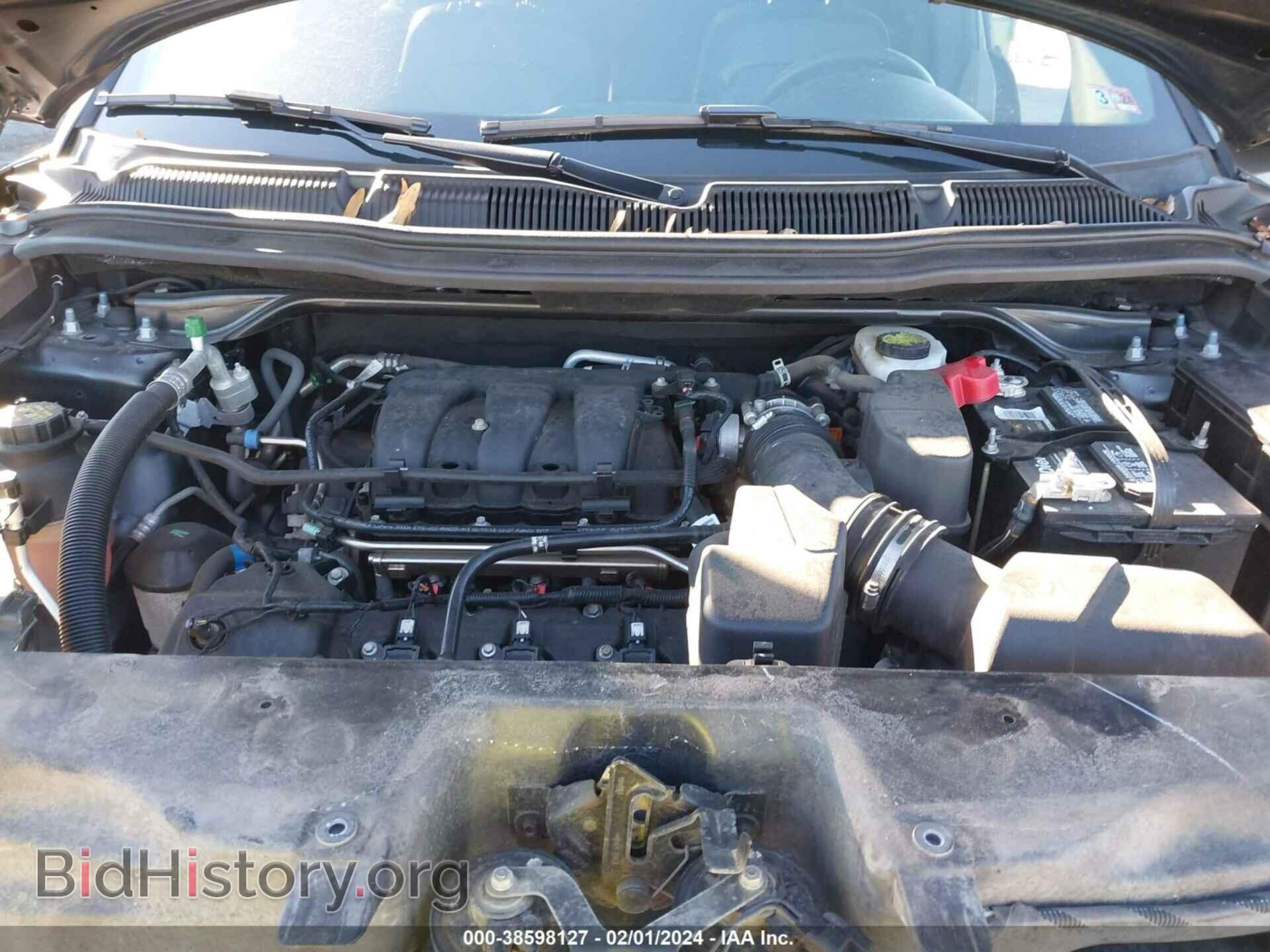 2018 FORD EXPLORER - VIN: 1FM5K8D80JGB25809 - Фото 10