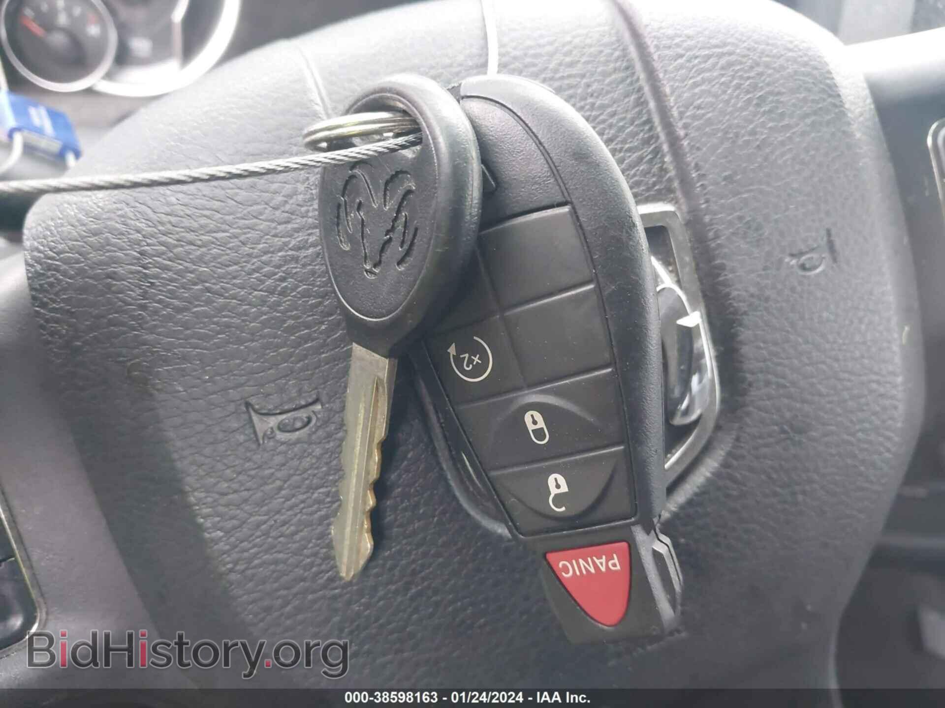 2013 RAM 1500 - VIN: 1C6RR7LT3DS573004 - Photo 11