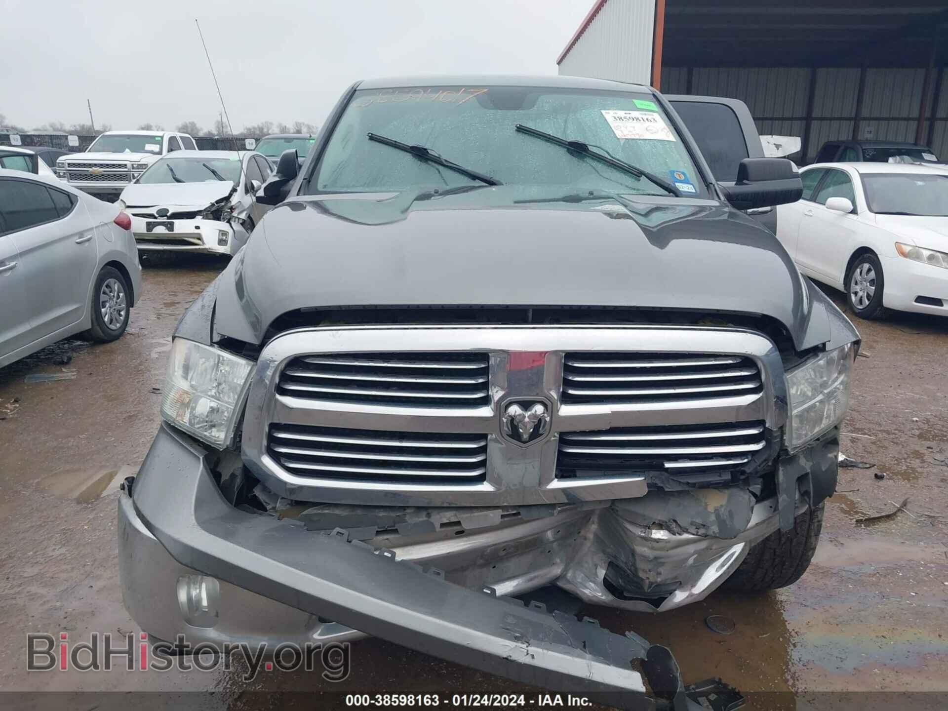 2013 RAM 1500 - VIN: 1C6RR7LT3DS573004 - Photo 12