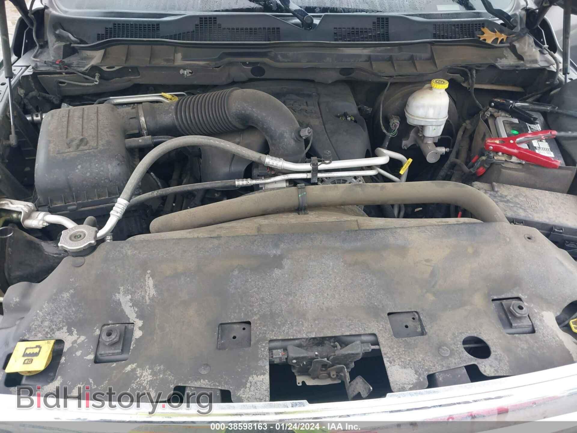 2013 RAM 1500 - VIN: 1C6RR7LT3DS573004 - Photo 10