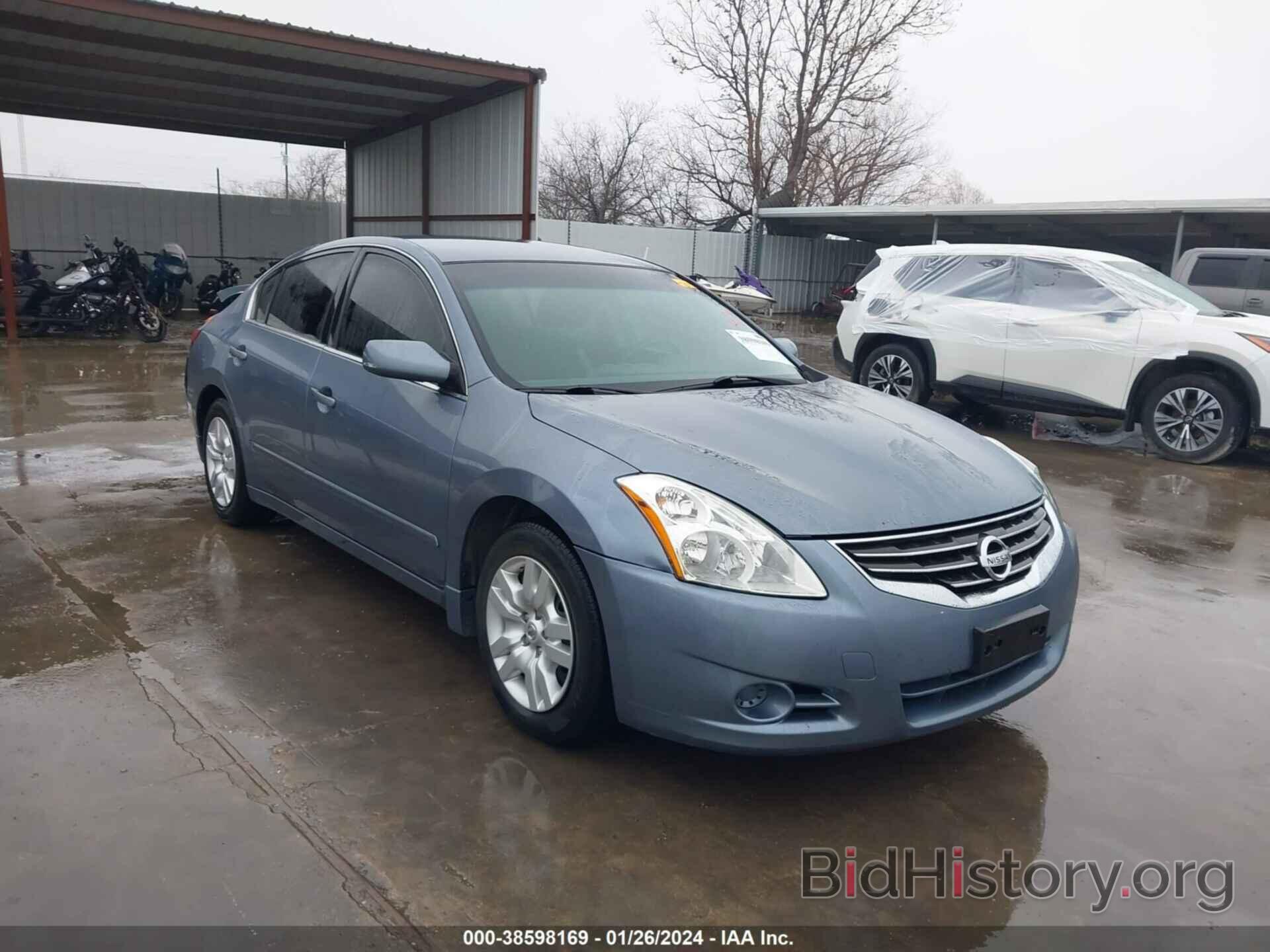 Photo 1N4AL2AP2AN566660 - NISSAN ALTIMA 2010