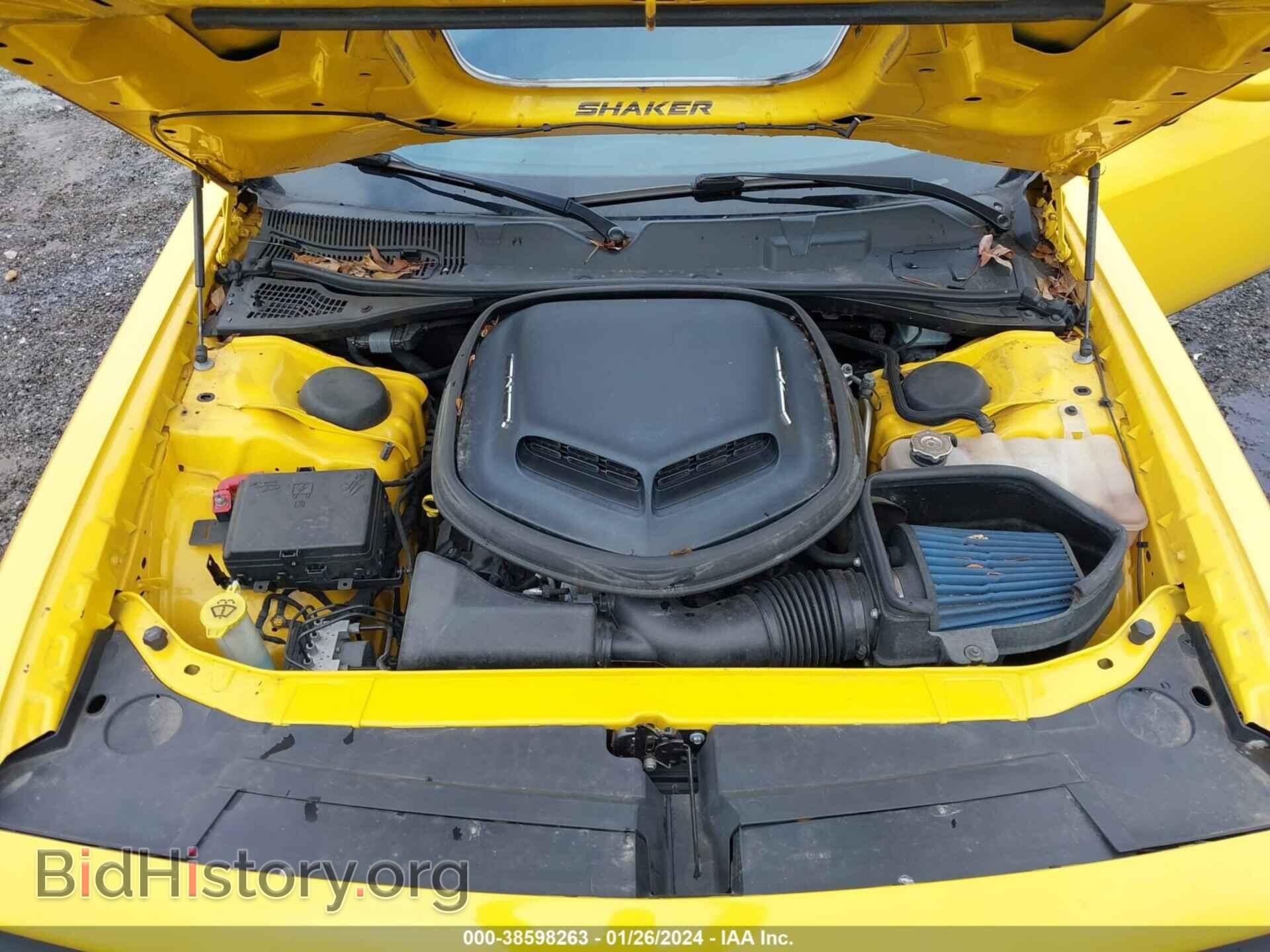 2017 DODGE CHALLENGER - VIN: 2C3CDZBT0HH583209 - Фото 10