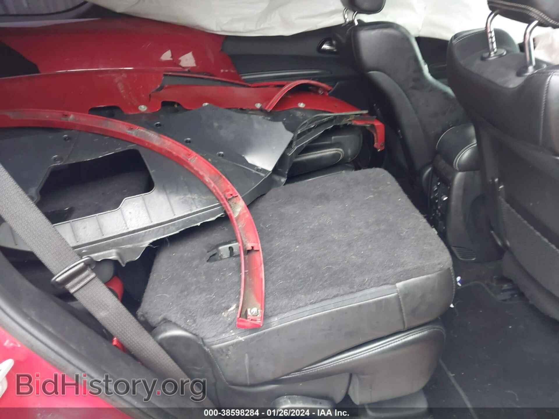 2021 DODGE DURANGO - VIN: 1C4SDJGJ8MC719938 - Фото 8
