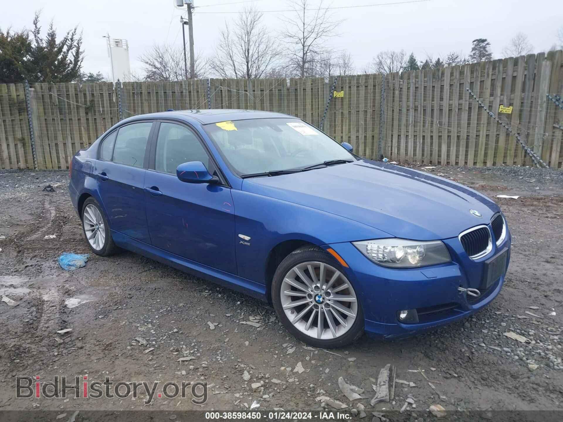 Фотография WBAPK5C51BA659695 - BMW 328I 2011