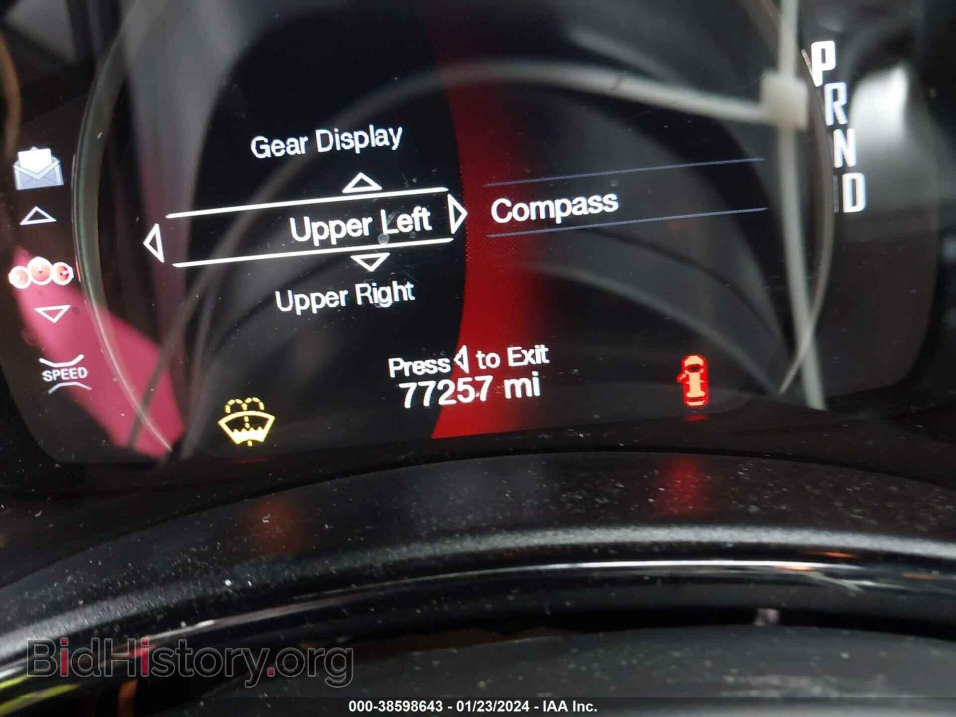 2021 DODGE DURANGO - VIN: 1C4RDHDG1MC692890 - Фото 15