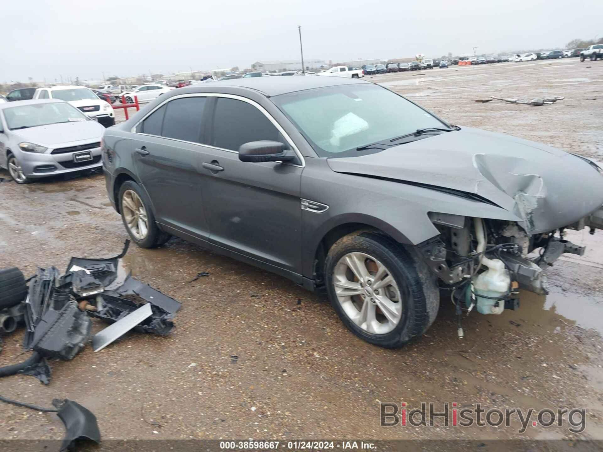 Photo 1FAHP2E84FG209191 - FORD TAURUS 2015