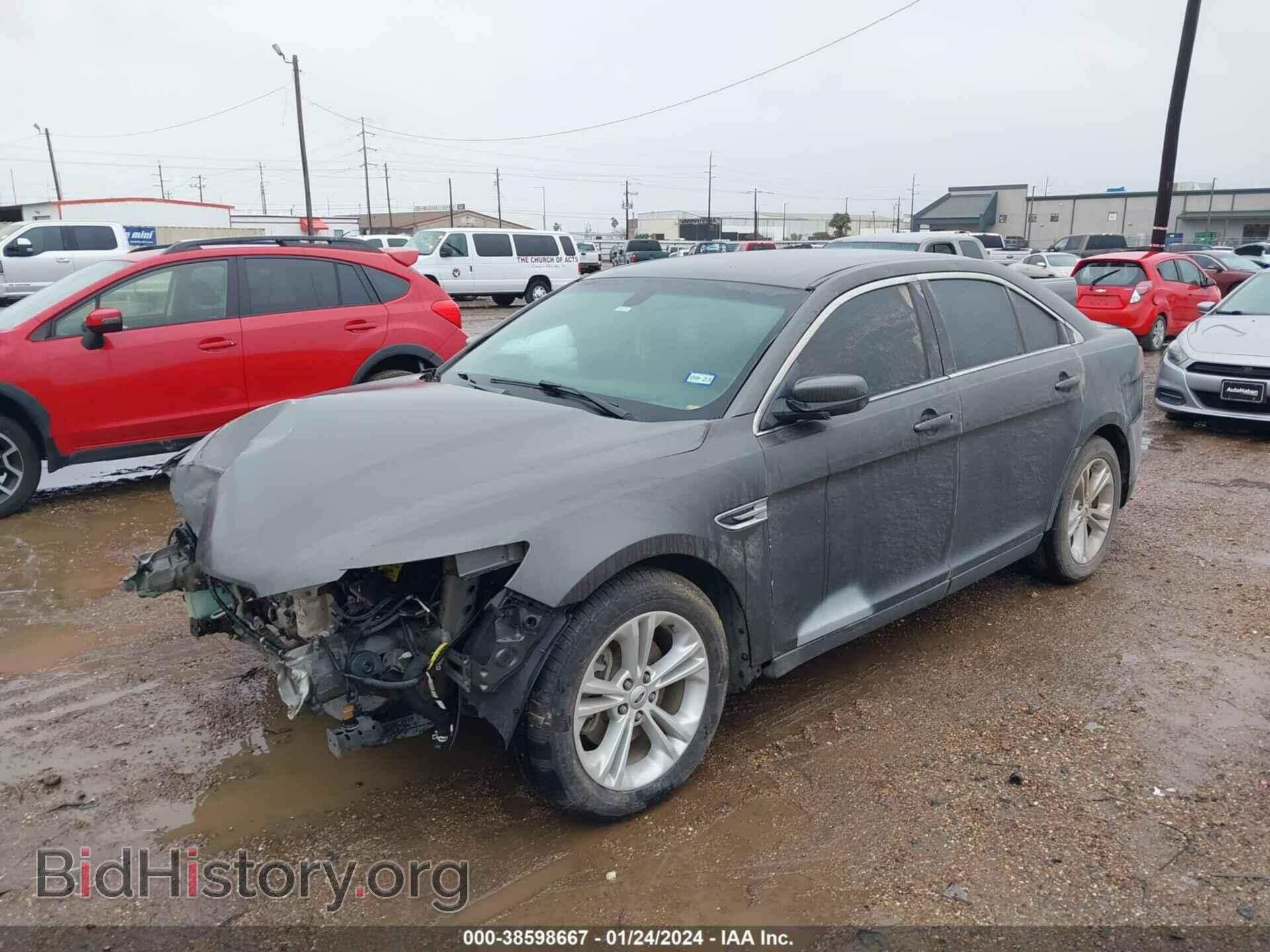 2015 FORD TAURUS - VIN: 1FAHP2E84FG209191 - Фото 2
