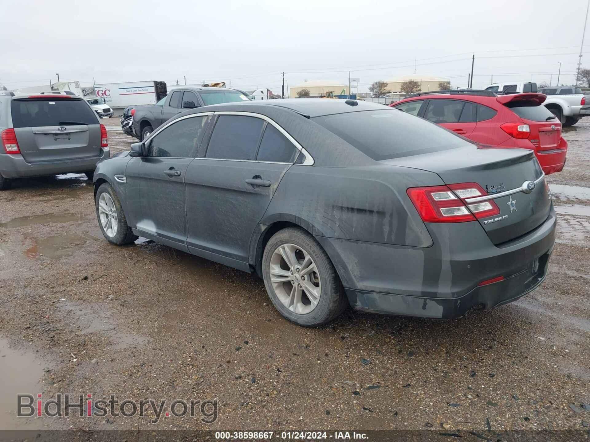 2015 FORD TAURUS - VIN: 1FAHP2E84FG209191 - Фото 3