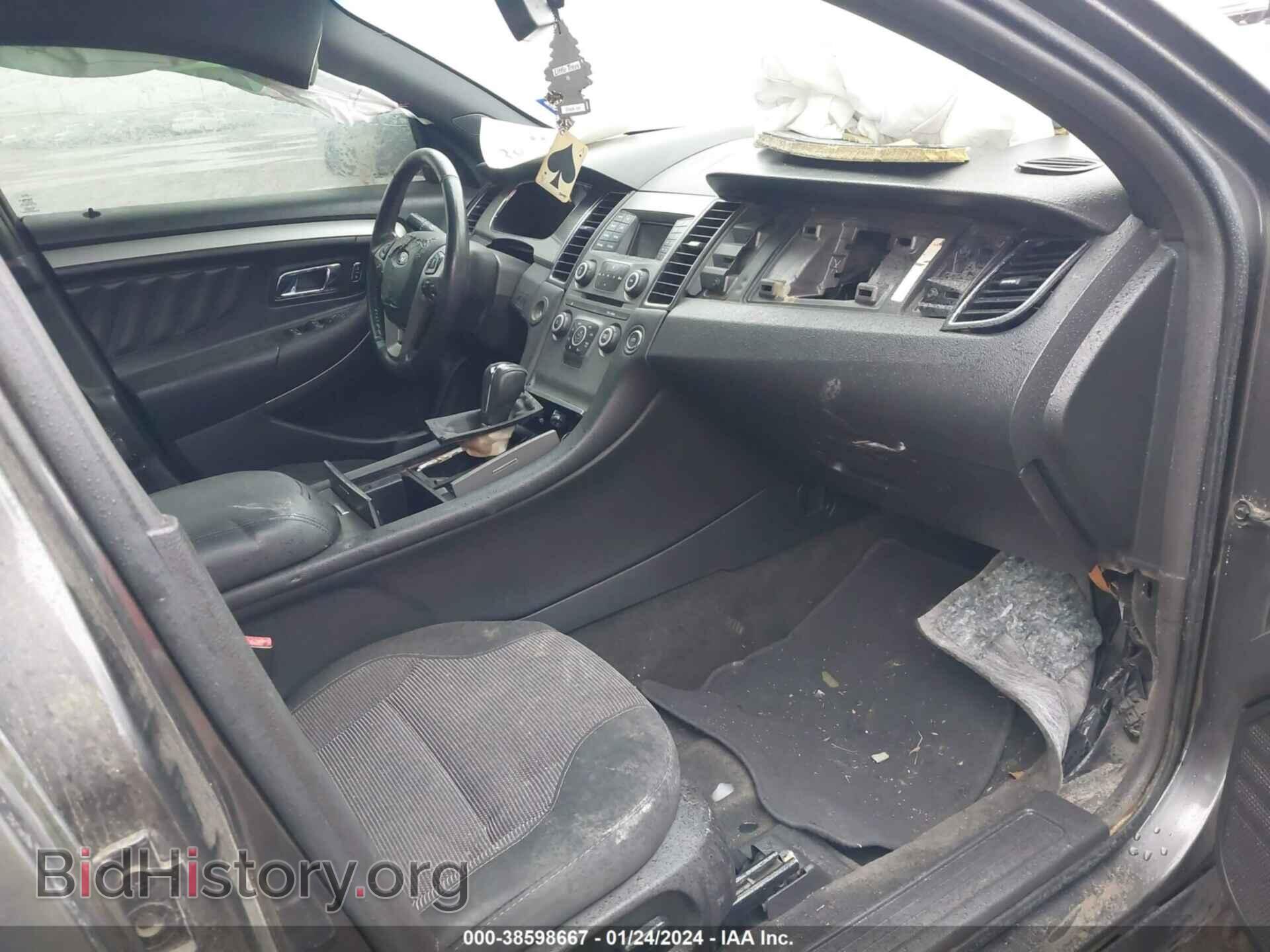 2015 FORD TAURUS - VIN: 1FAHP2E84FG209191 - Фото 5