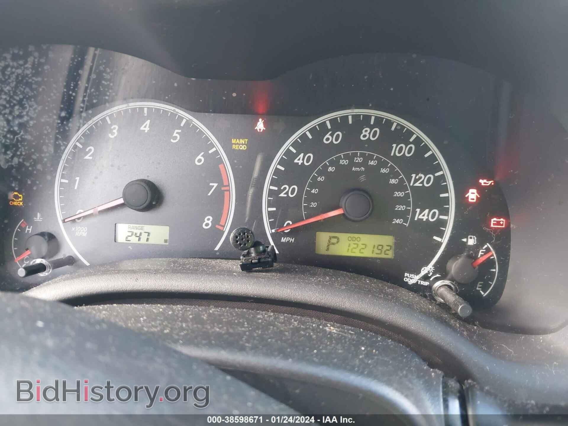 2013 TOYOTA COROLLA - VIN: 5YFBU4EEXDP181919 - Photo 7