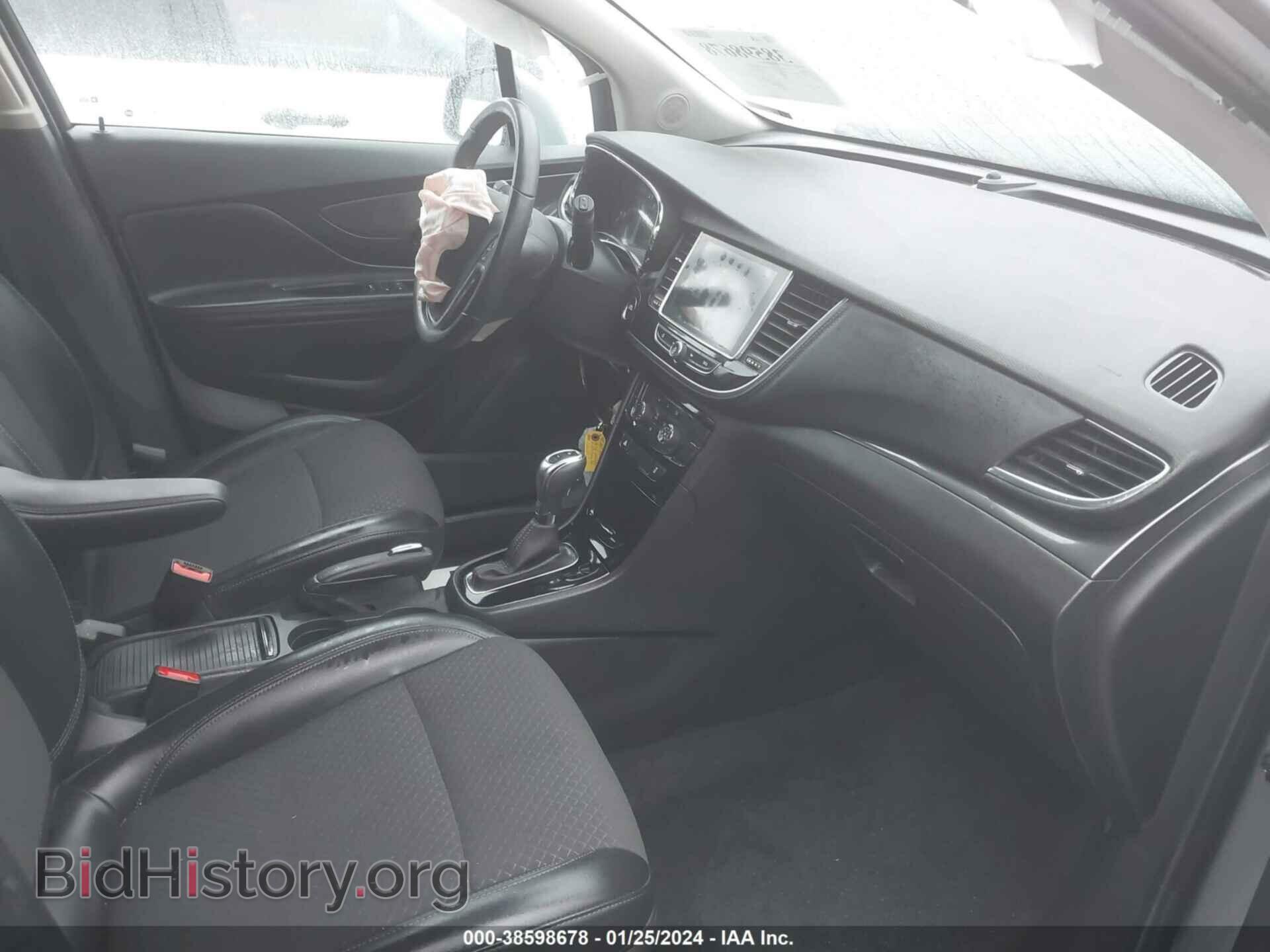 2019 BUICK ENCORE - VIN: KL4CJASB9KB759942 - Photo 5
