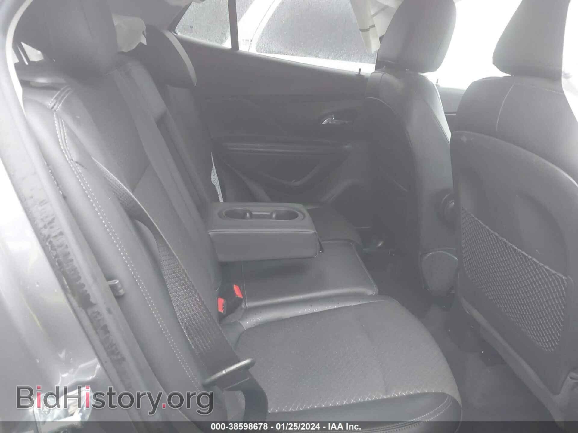 2019 BUICK ENCORE - VIN: KL4CJASB9KB759942 - Photo 8