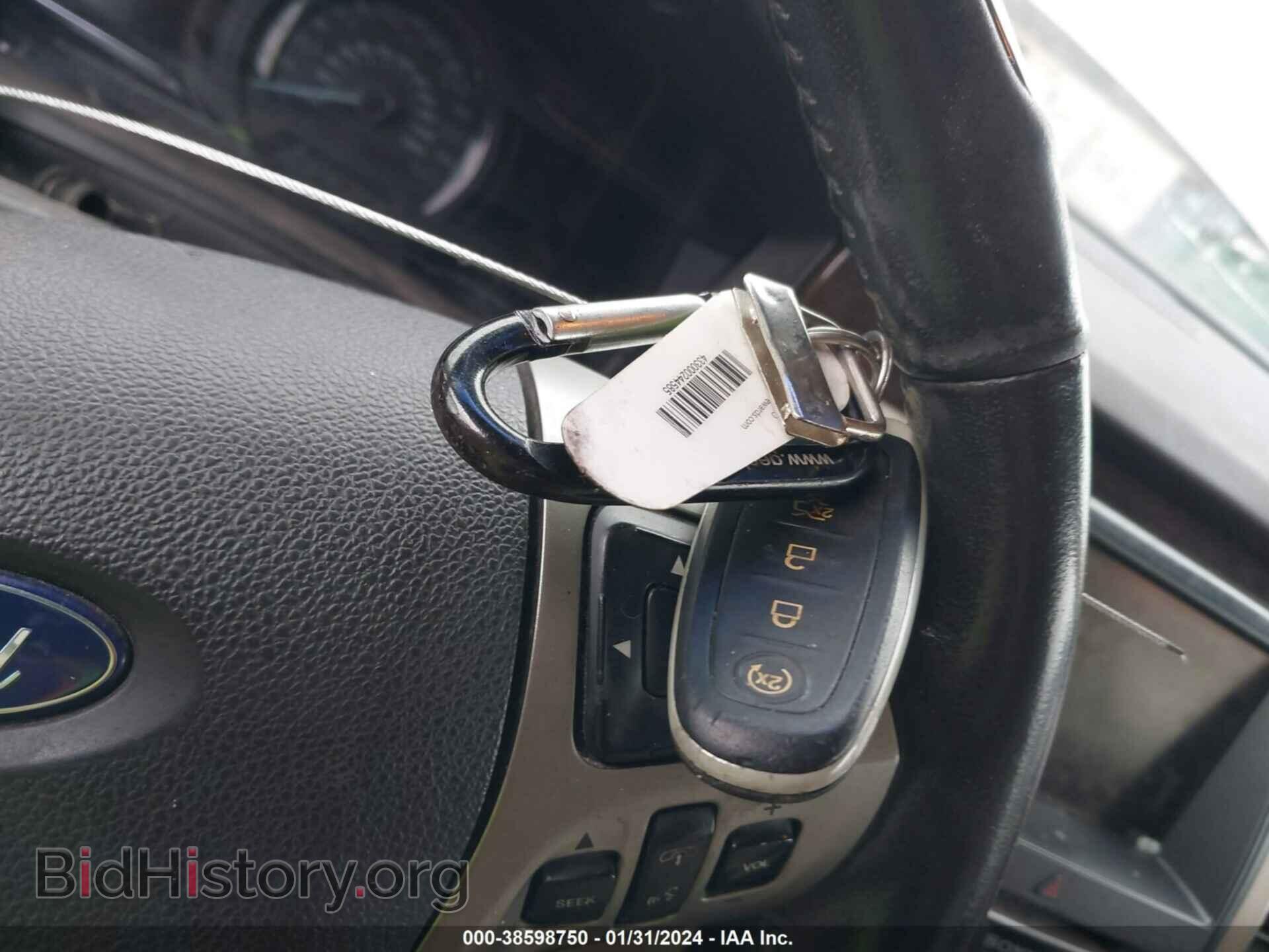 2013 FORD FLEX - VIN: 2FMGK5D89DBD07916 - Фото 11