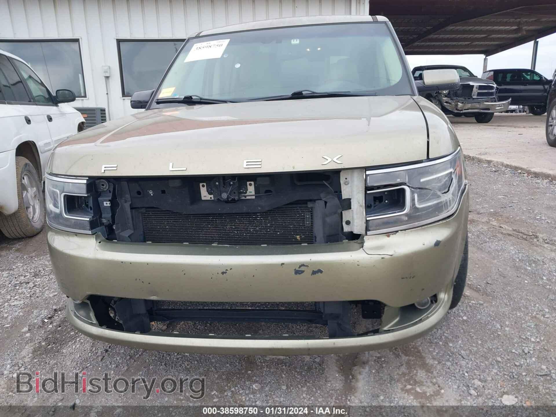 2013 FORD FLEX - VIN: 2FMGK5D89DBD07916 - Фото 6