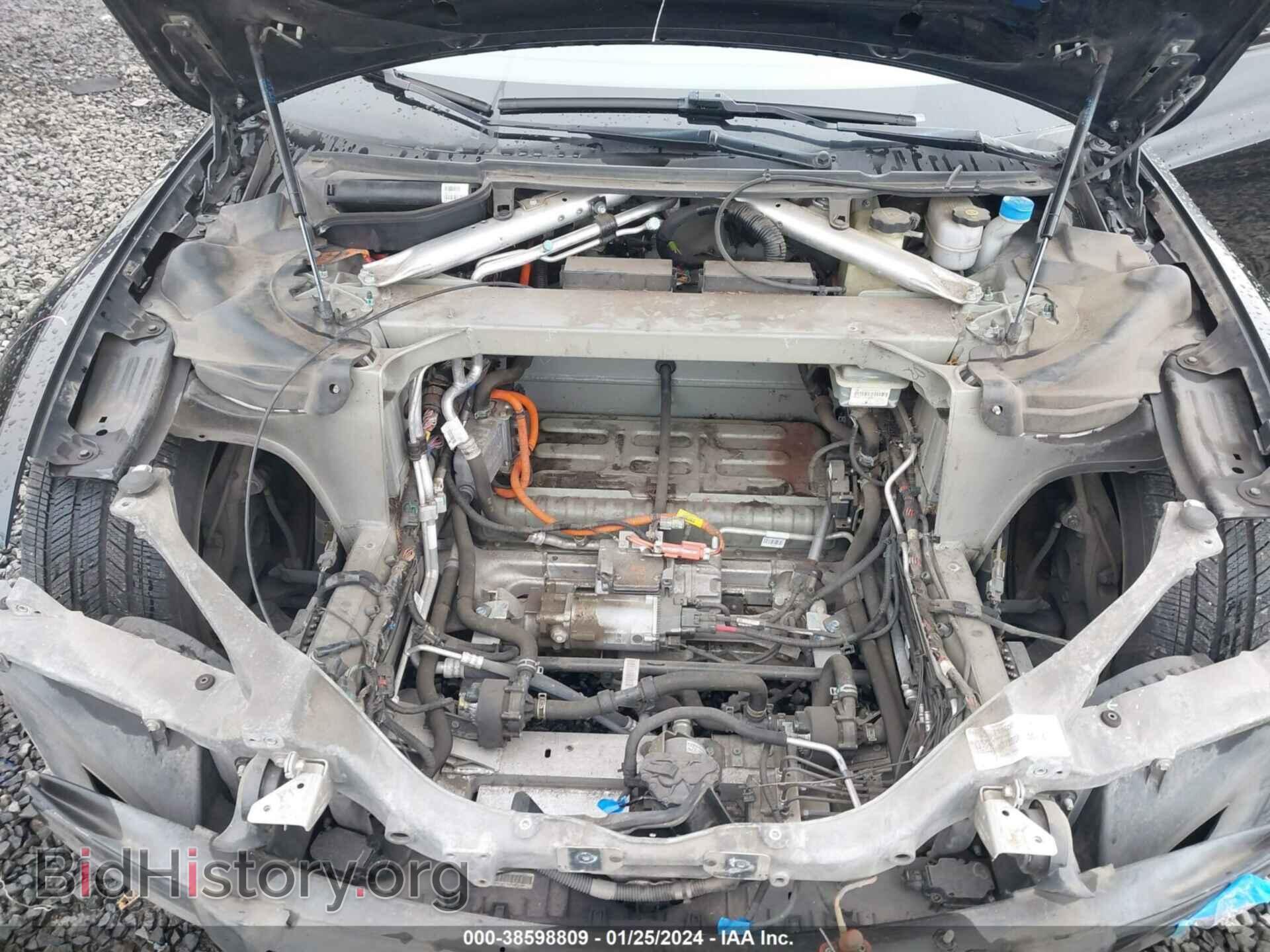 2013 TESLA MODEL S - VIN: 5YJSA1AC2DFP11159 - Photo 10