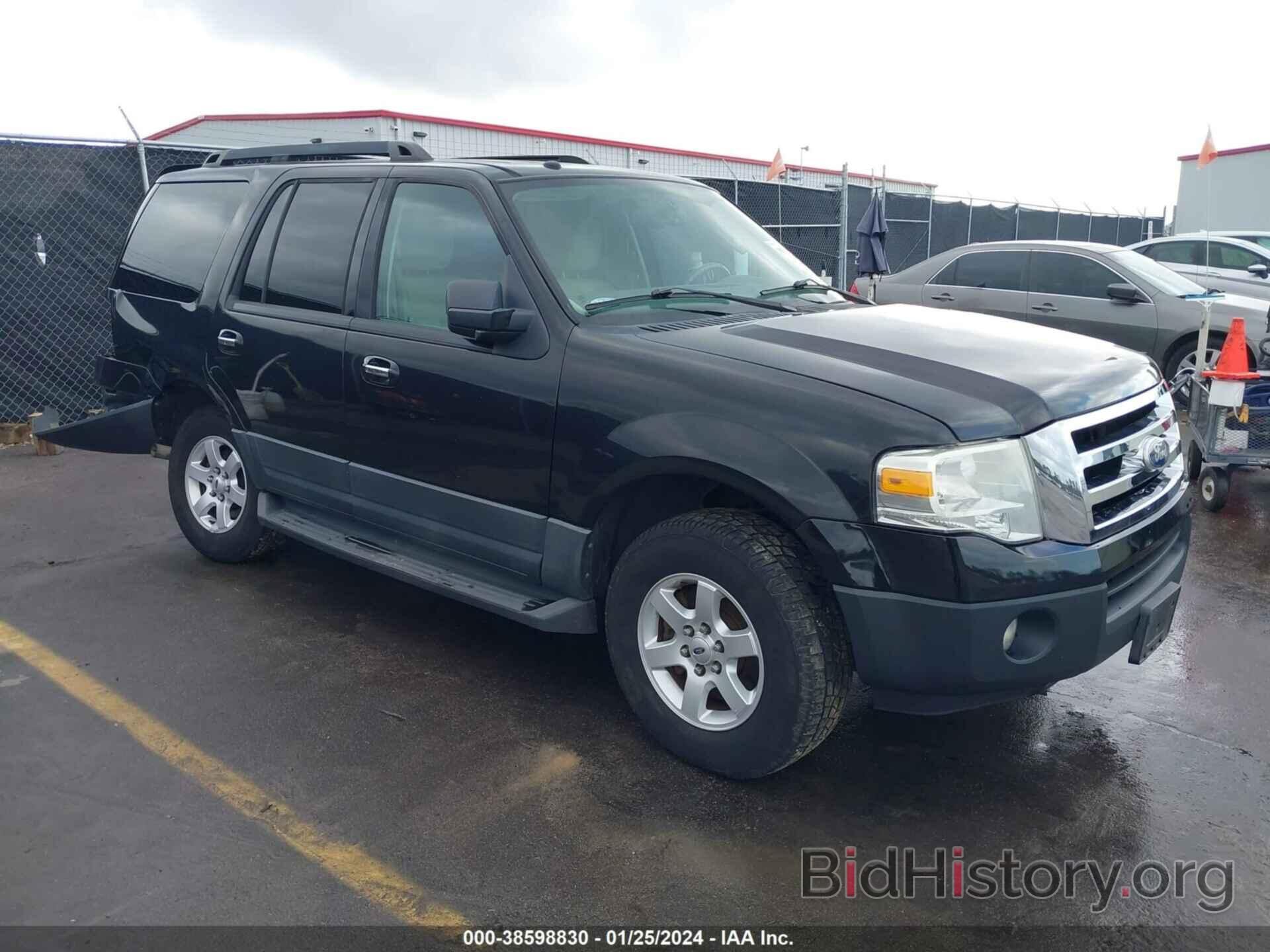 Photo 1FMJU1F51BEF29329 - FORD EXPEDITION 2011