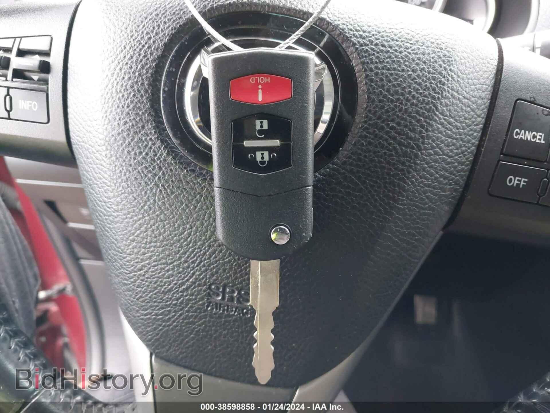 2015 MAZDA CX-9 - VIN: JM3TB2CA2F0466696 - Фото 11