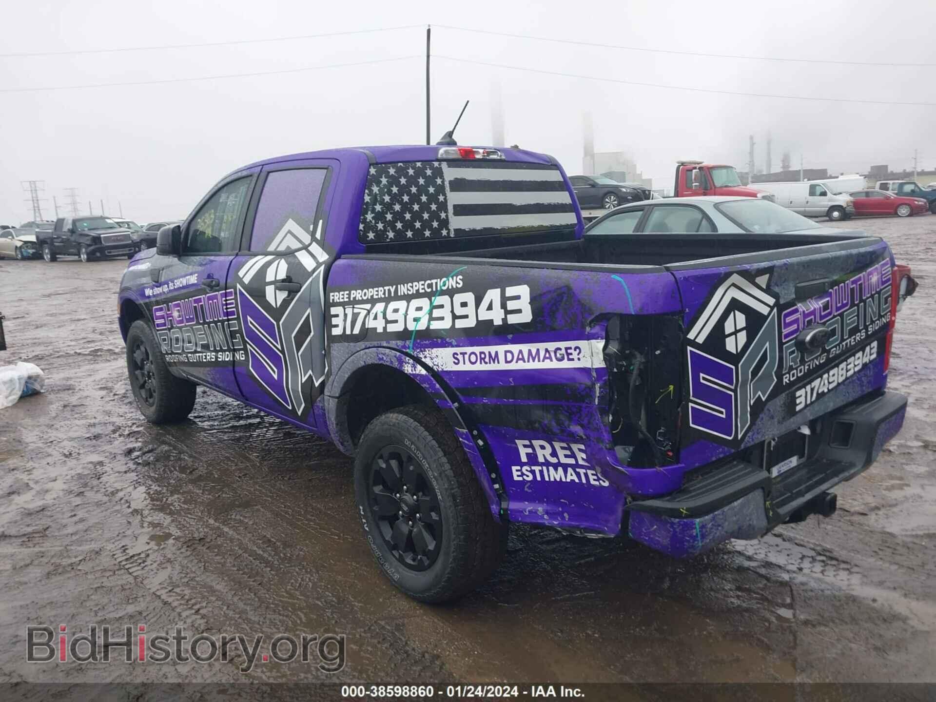 2021 FORD RANGER - VIN: 1FTER4FHXMLD79111 - Фото 3