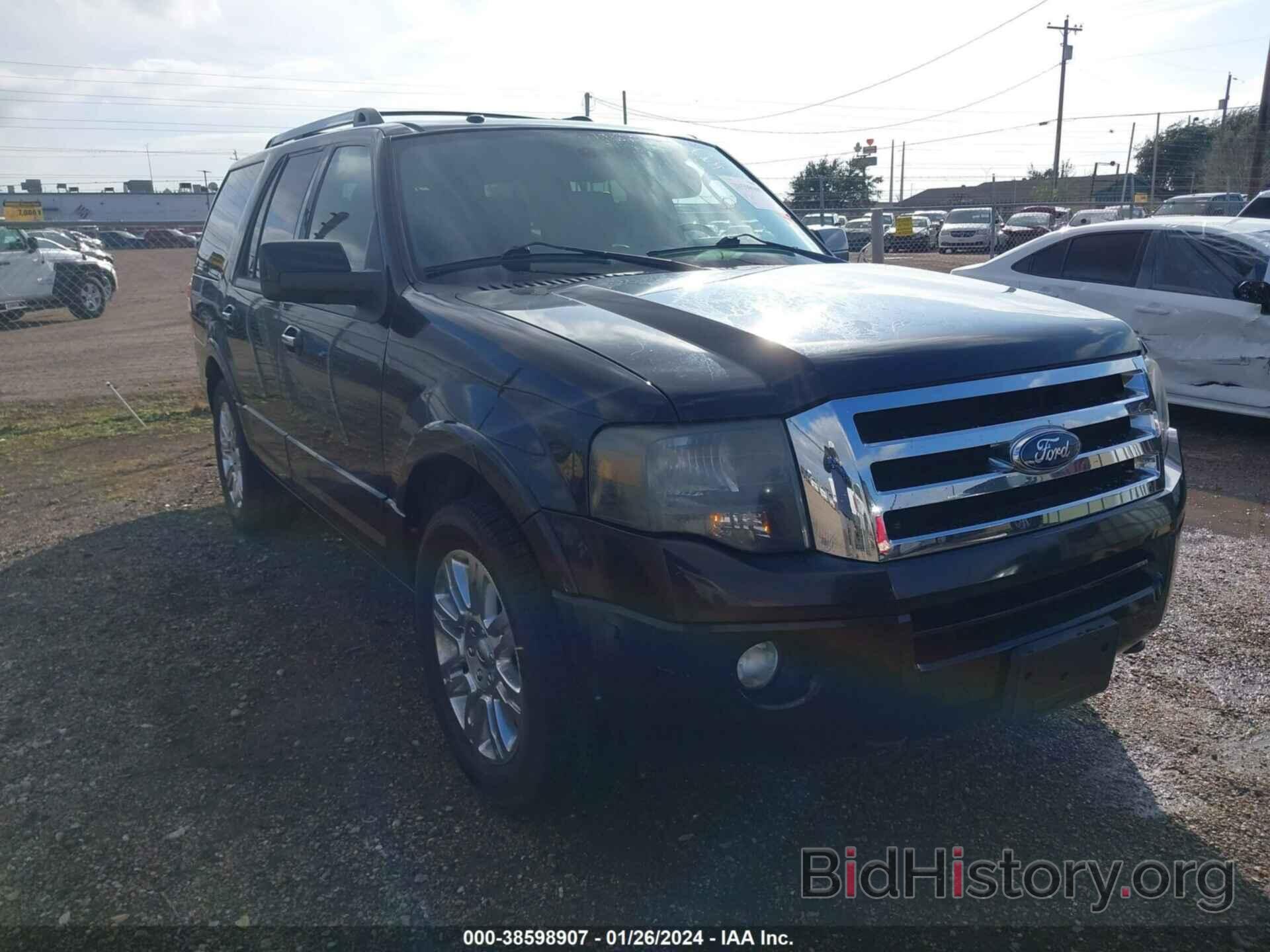 Photo 1FMJU2A58BEF05221 - FORD EXPEDITION 2011
