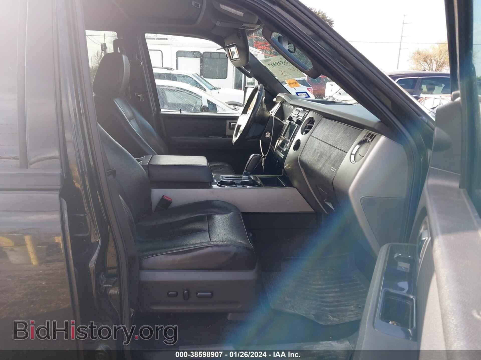 2011 FORD EXPEDITION - VIN: 1FMJU2A58BEF05221 - Фото 5