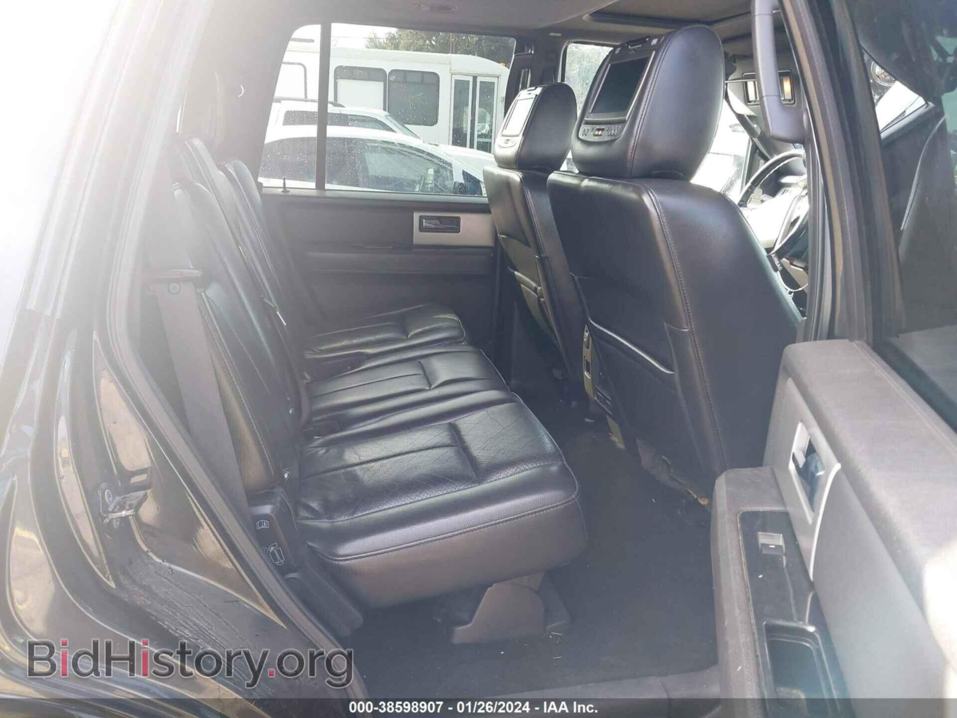 2011 FORD EXPEDITION - VIN: 1FMJU2A58BEF05221 - Фото 8