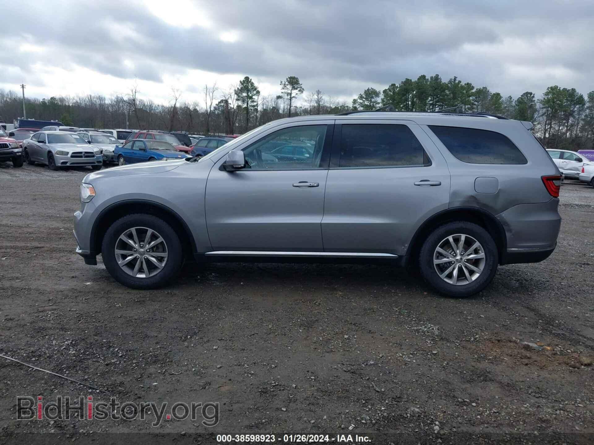 2015 DODGE DURANGO - VIN: 1C4RDJDG3FC864024 - Photo 14