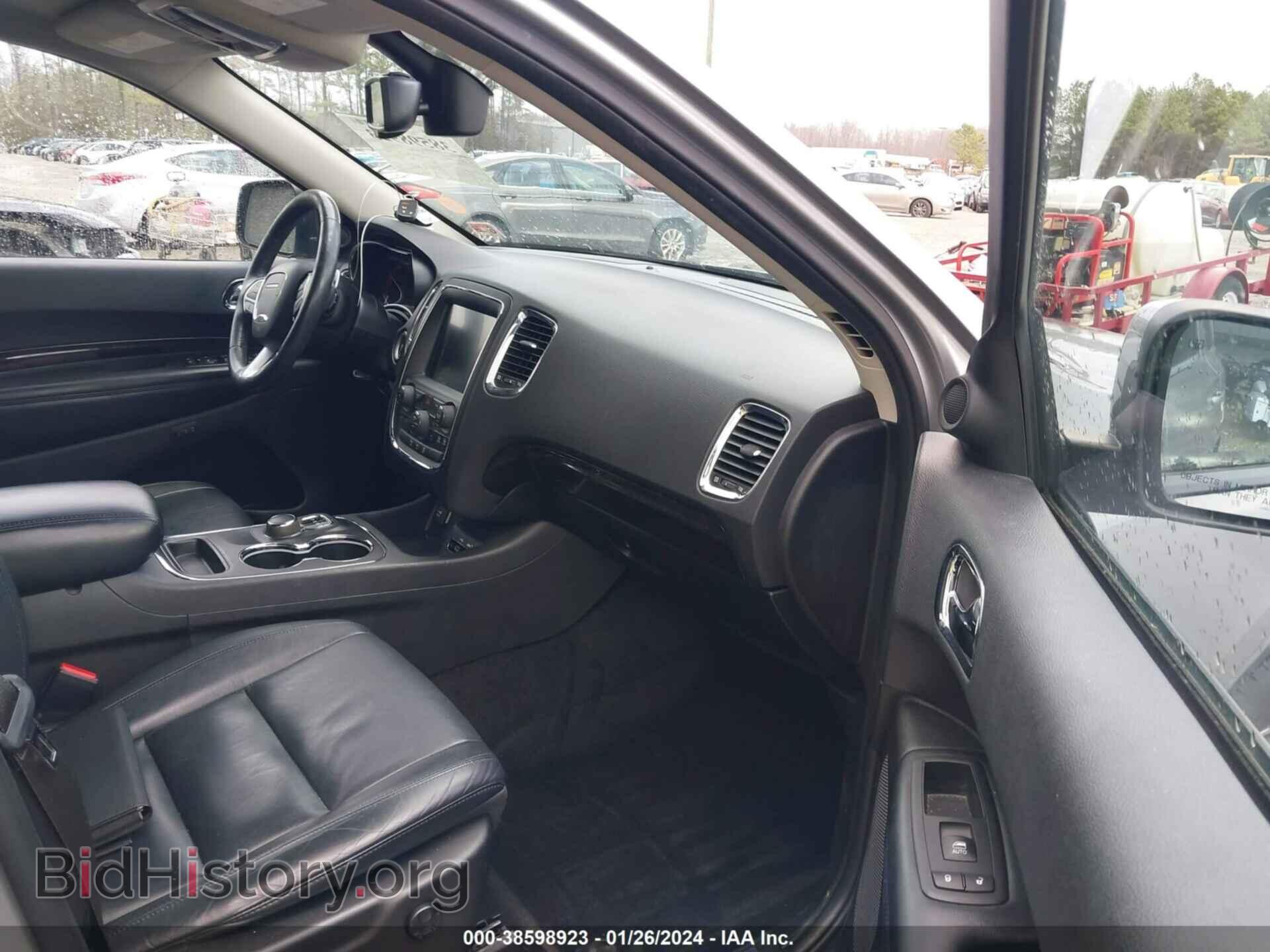 2015 DODGE DURANGO - VIN: 1C4RDJDG3FC864024 - Photo 5