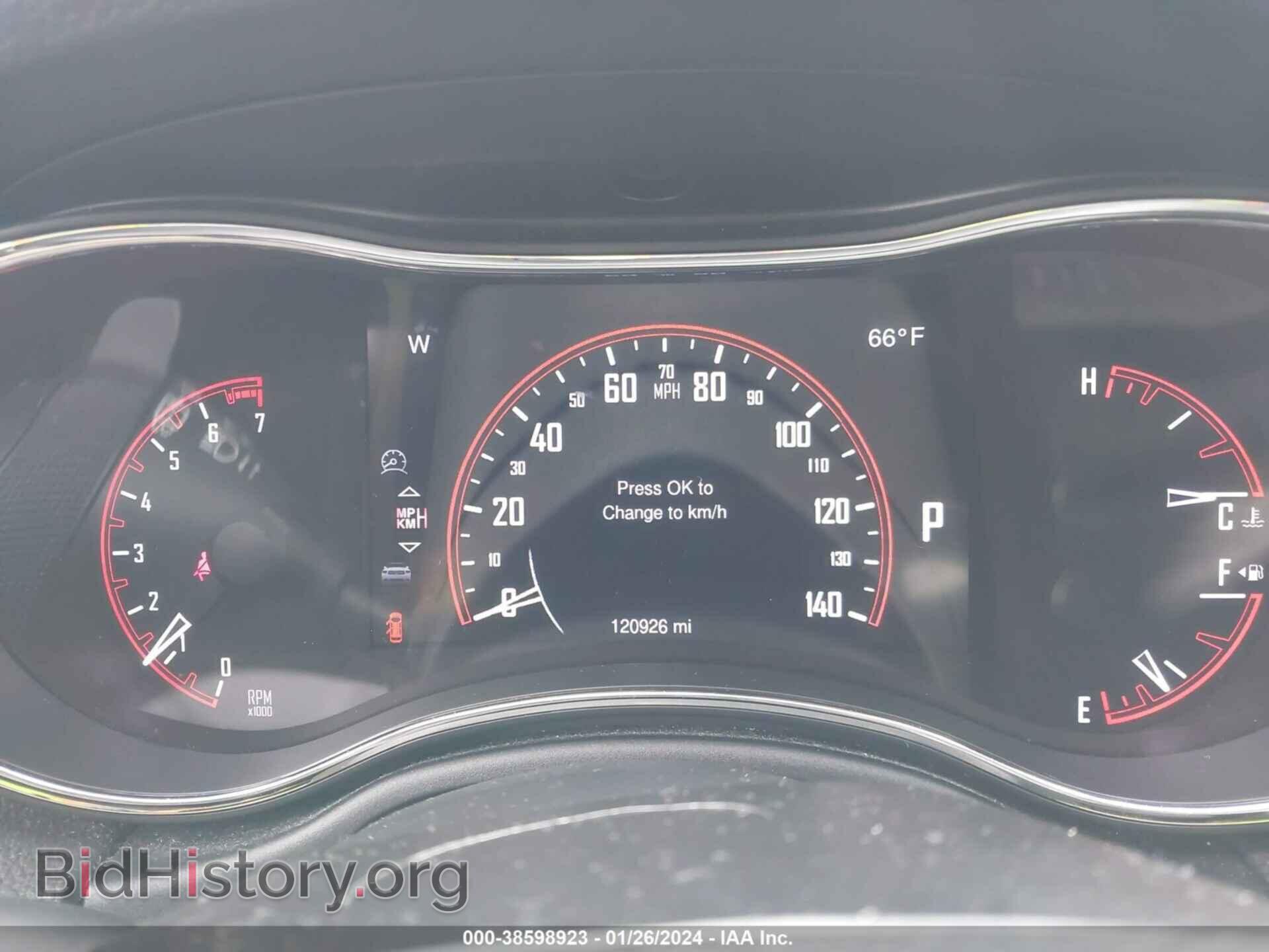 2015 DODGE DURANGO - VIN: 1C4RDJDG3FC864024 - Photo 7
