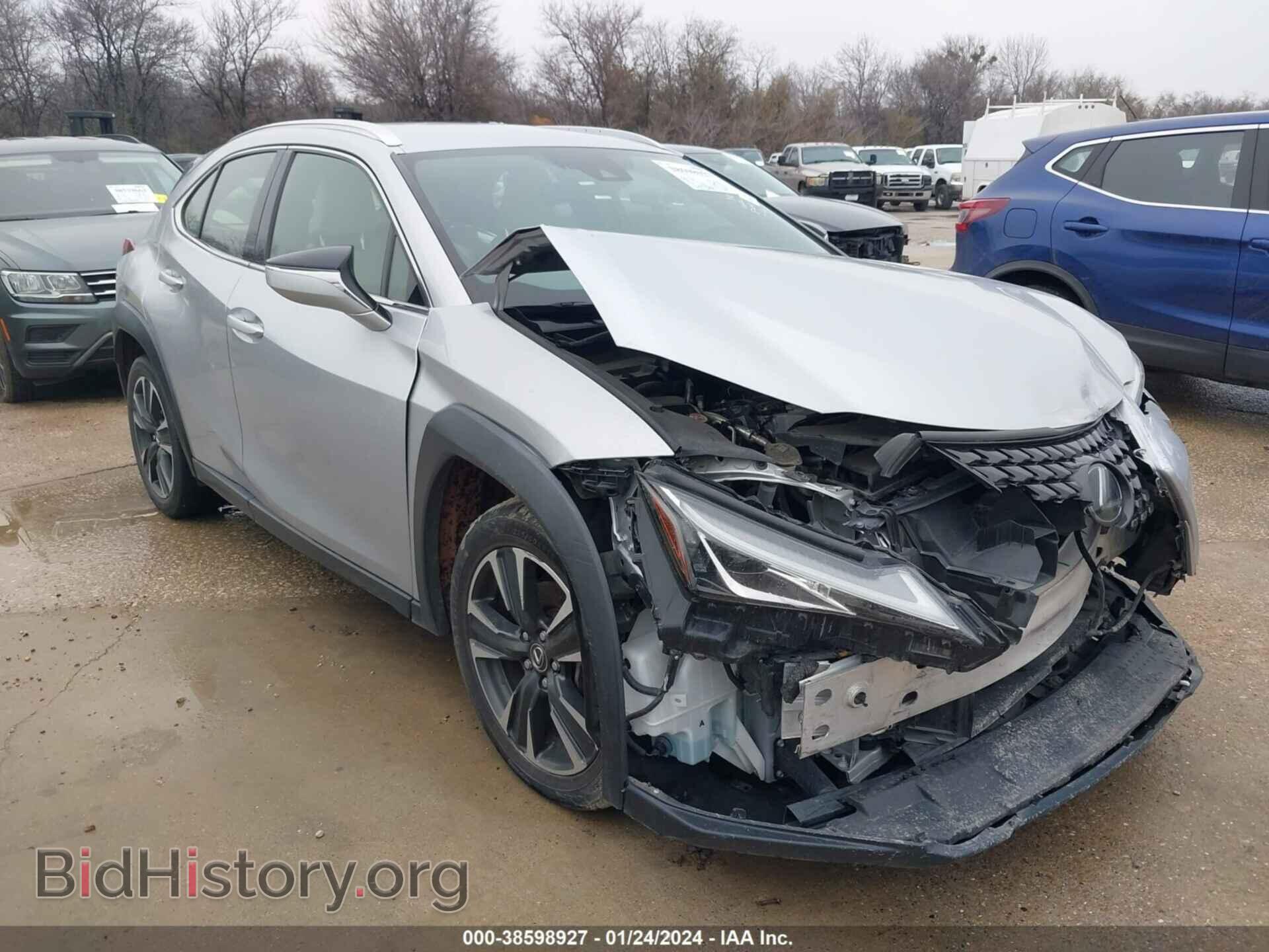 Photo JTHY3JBH3K2012183 - LEXUS UX 200 2019