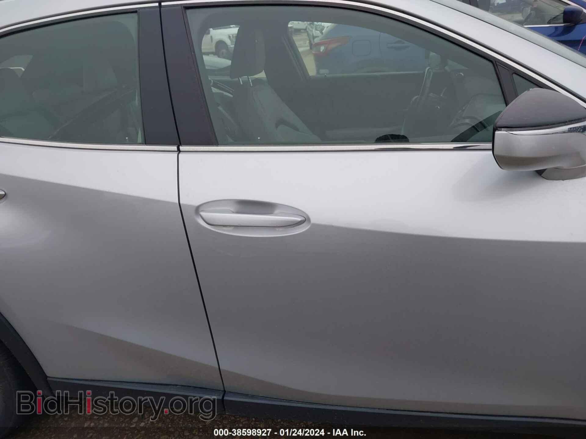 2019 LEXUS UX 200 - VIN: JTHY3JBH3K2012183 - Фото 14