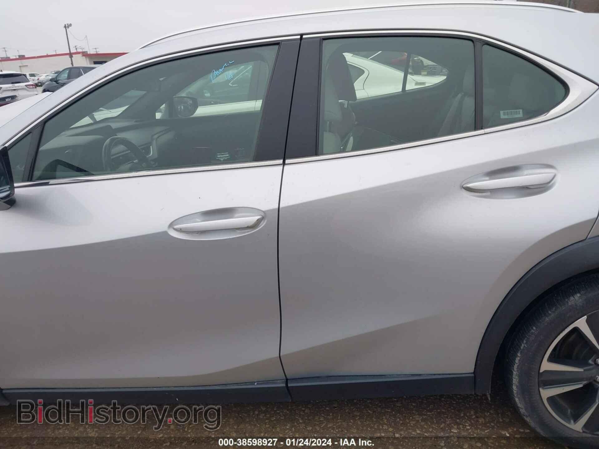 2019 LEXUS UX 200 - VIN: JTHY3JBH3K2012183 - Фото 15