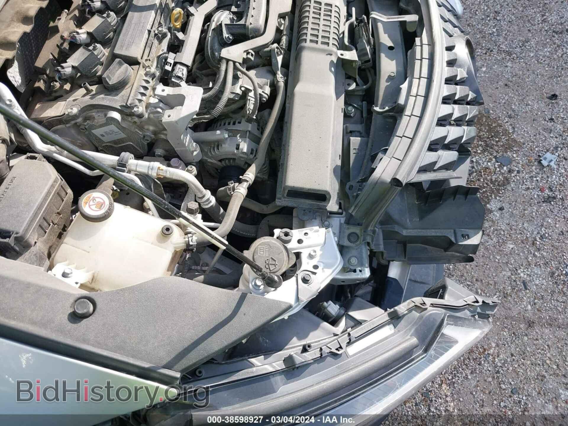2019 LEXUS UX 200 - VIN: JTHY3JBH3K2012183 - Фото 18