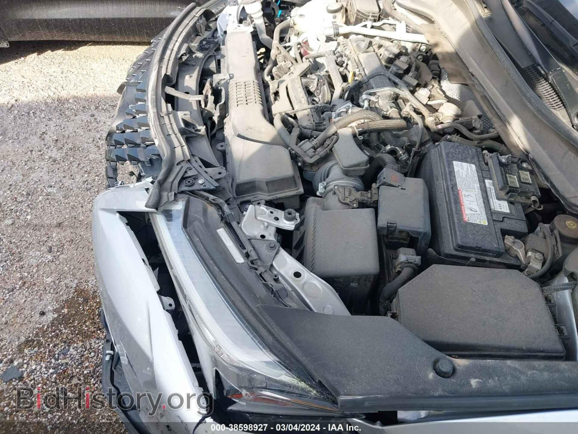 2019 LEXUS UX 200 - VIN: JTHY3JBH3K2012183 - Фото 19