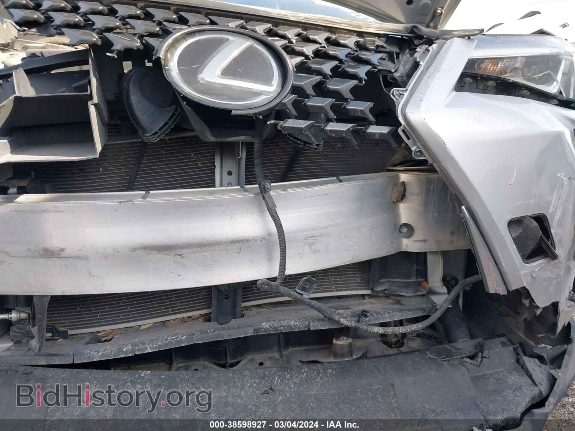 2019 LEXUS UX 200 - VIN: JTHY3JBH3K2012183 - Фото 20